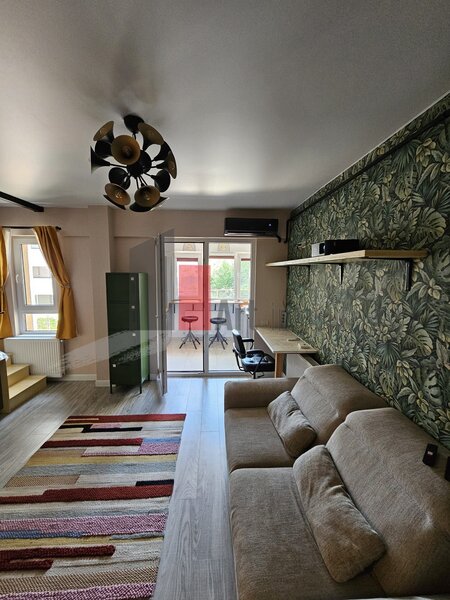 Liberty Mall, garsoniera ultramoderna in complex rezidential