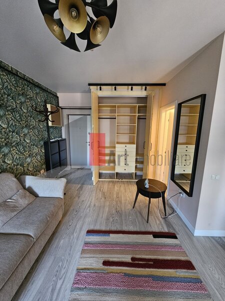 Liberty Mall, garsoniera ultramoderna in complex rezidential