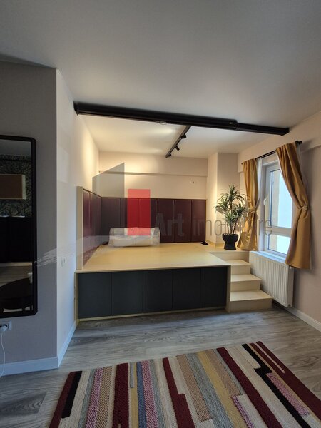 Liberty Mall, garsoniera ultramoderna in complex rezidential