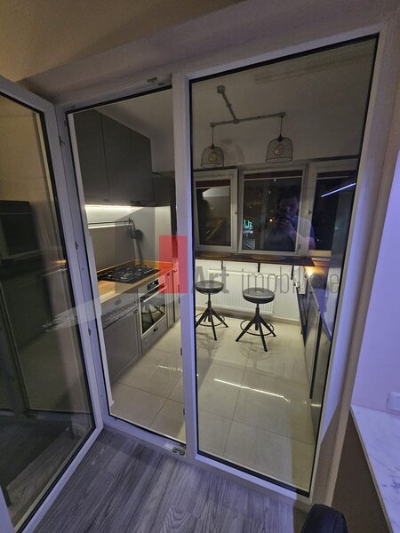 Liberty Mall, garsoniera ultramoderna in complex rezidential