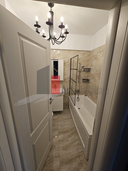 Liberty Mall, garsoniera ultramoderna in complex rezidential