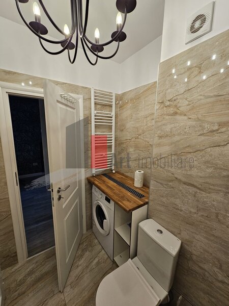 Liberty Mall, garsoniera ultramoderna in complex rezidential